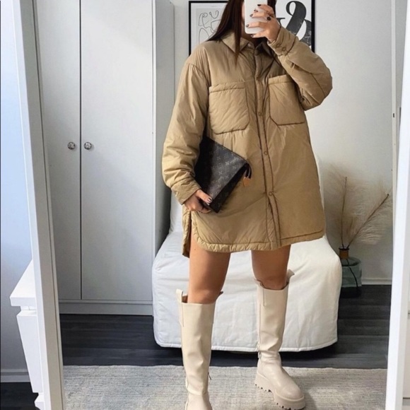 Zara overshirt - Picture 2 of 11